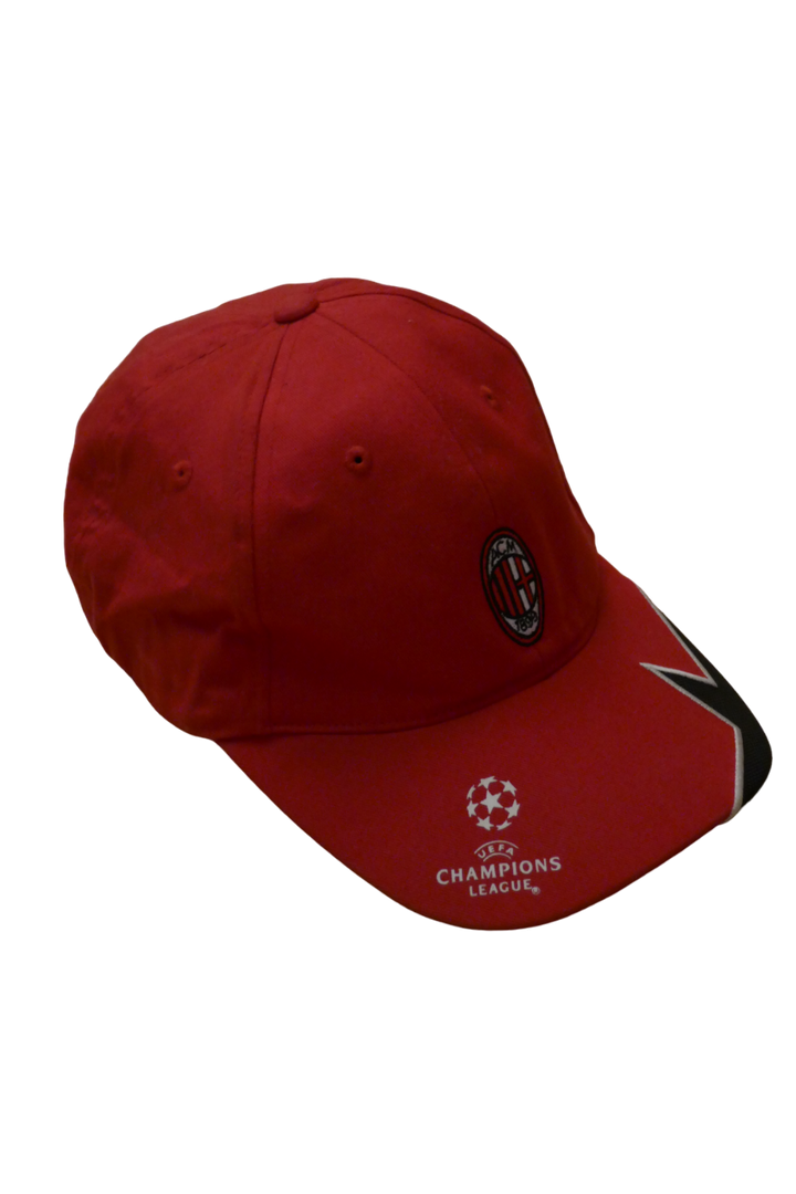 AC Milan - Casquette Champions League _ #03193