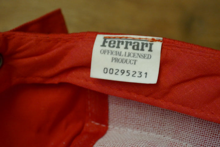 Formule 1 - Ferrari - Michael Schumacher - Casquette _ #03186