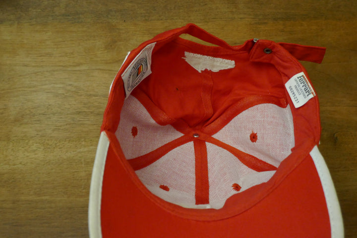 Formule 1 - Ferrari - Michael Schumacher - Casquette _ #03186