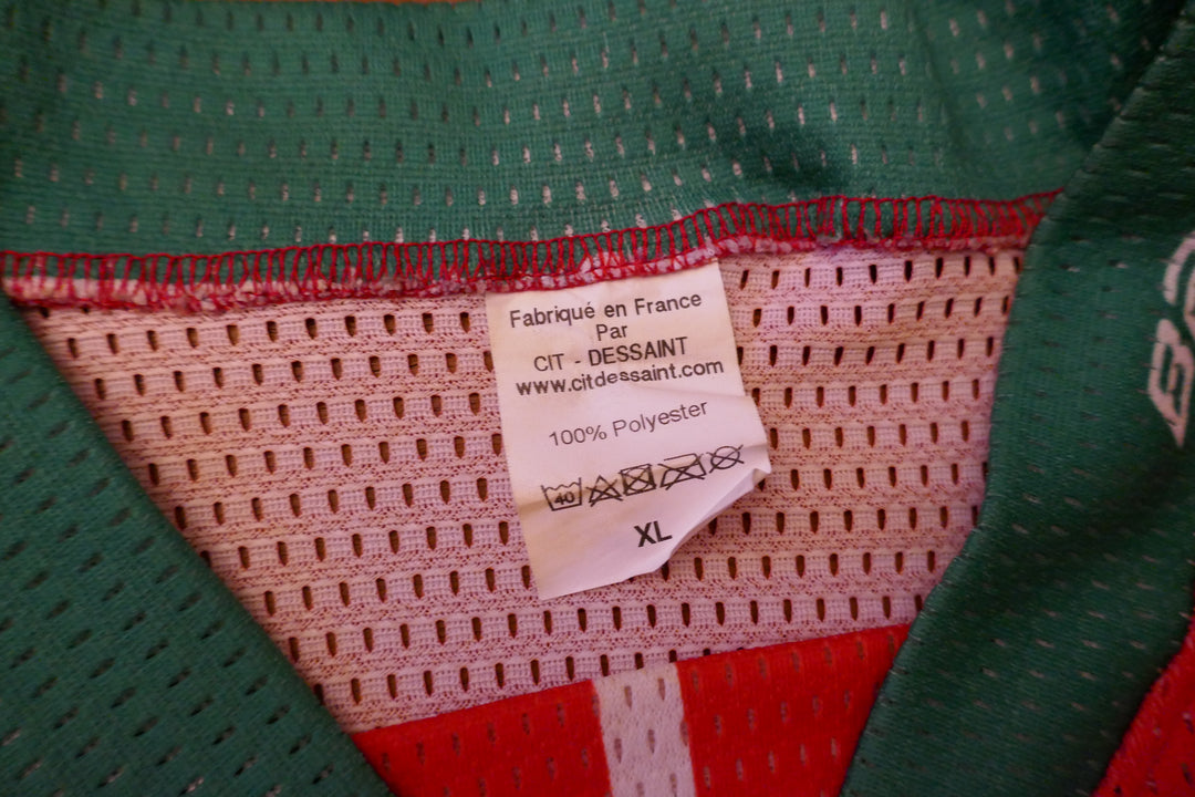 Hockey - Les Yetis hockey Club du Mont-Blanc - Richard Aimonetto - Maillot _ (XL) #03175