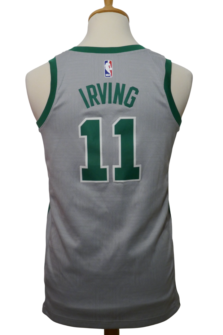 Boston Celtics 2017/18 - Kyrie Irving - Maillot City Edition _ (S) #03210