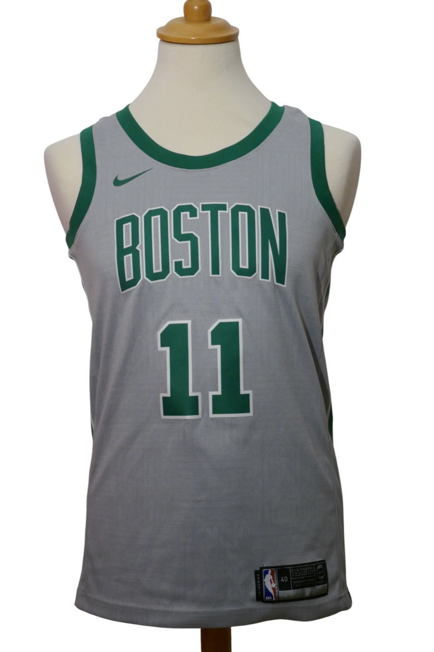Boston Celtics 2017/18 - Kyrie Irving - Maillot City Edition _ (S) #03210