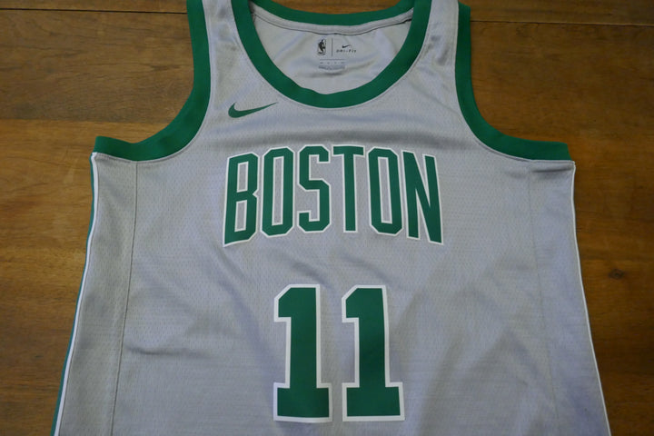 Boston Celtics 2017/18 - Kyrie Irving - Maillot City Edition _ (S) #03210