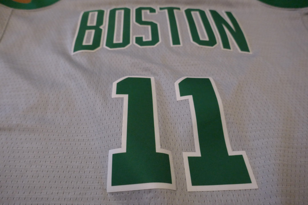 Boston Celtics 2017/18 - Kyrie Irving - Maillot City Edition _ (S) #03210