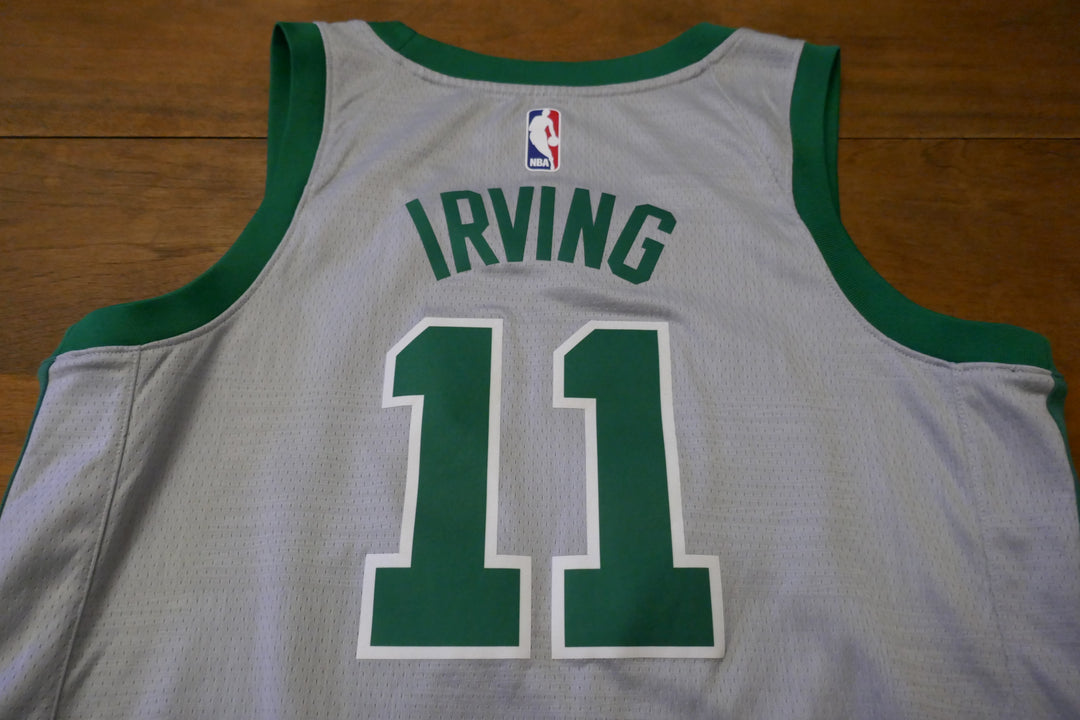 Boston Celtics 2017/18 - Kyrie Irving - Maillot City Edition _ (S) #03210