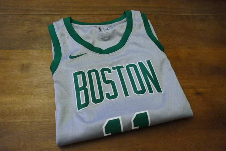 Boston Celtics 2017/18 - Kyrie Irving - Maillot City Edition _ (S) #03210