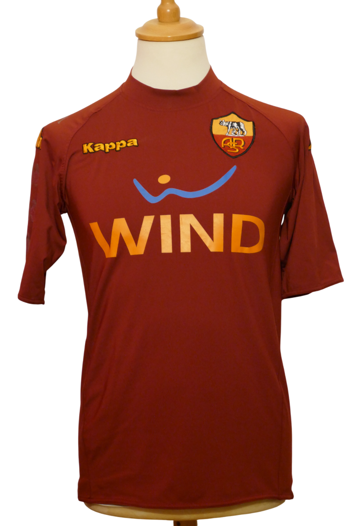 AS Roma - Maillot 2008/09 _ (M) #03230