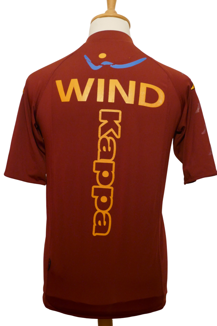 AS Roma - Maillot 2008/09 _ (M) #03230