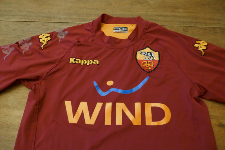 AS Roma - Maillot 2008/09 _ (M) #03230