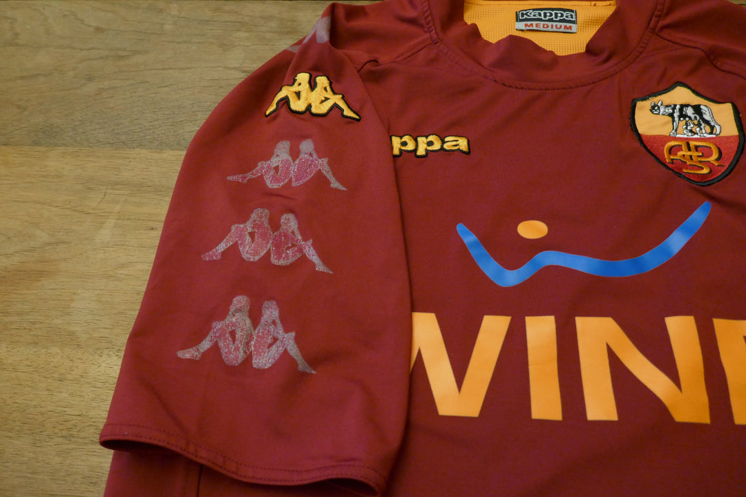 AS Roma - Maillot 2008/09 _ (M) #03230