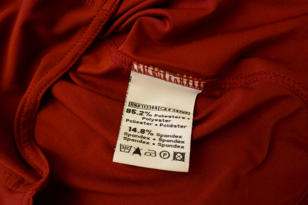 AS Roma - Maillot 2008/09 _ (M) #03230