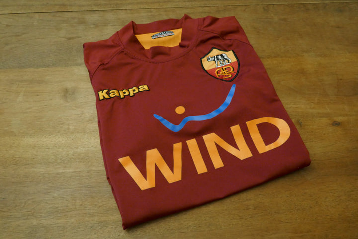 AS Roma - Maillot 2008/09 _ (M) #03230
