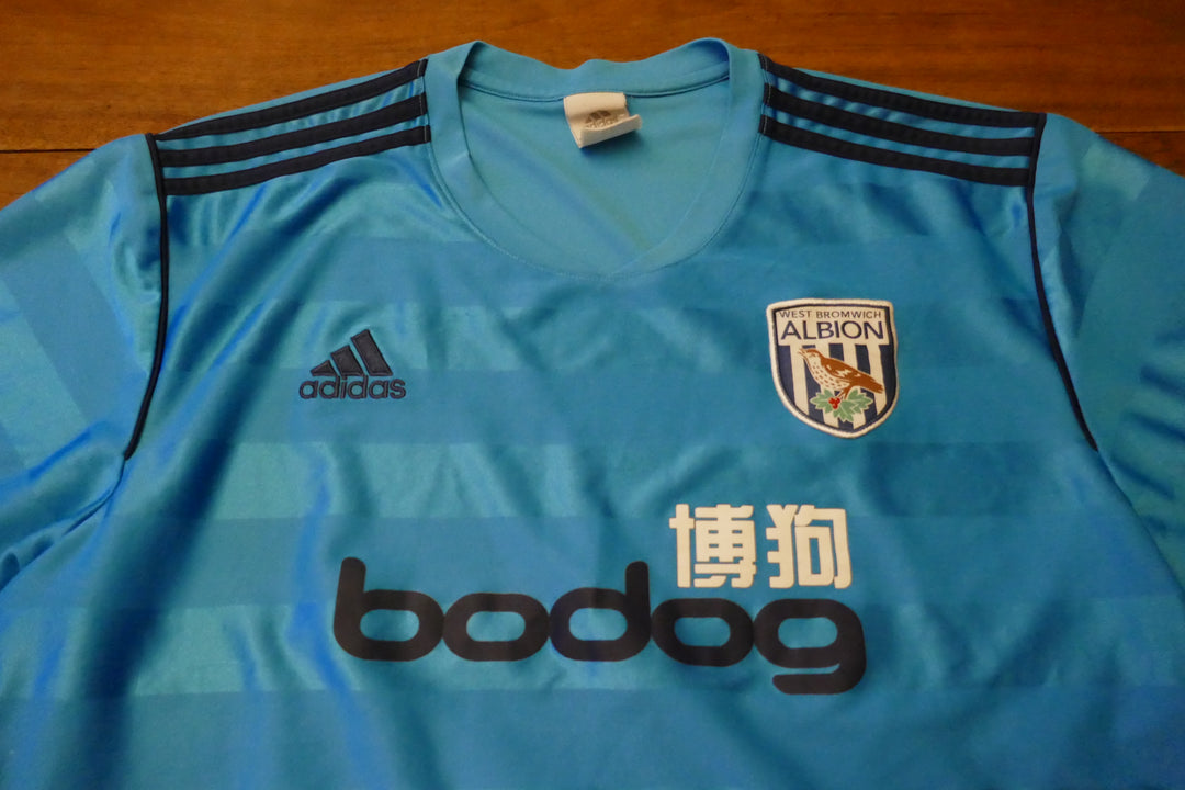 West Bromwich Albion - Maillot 2012/13 _ (XL) #03232