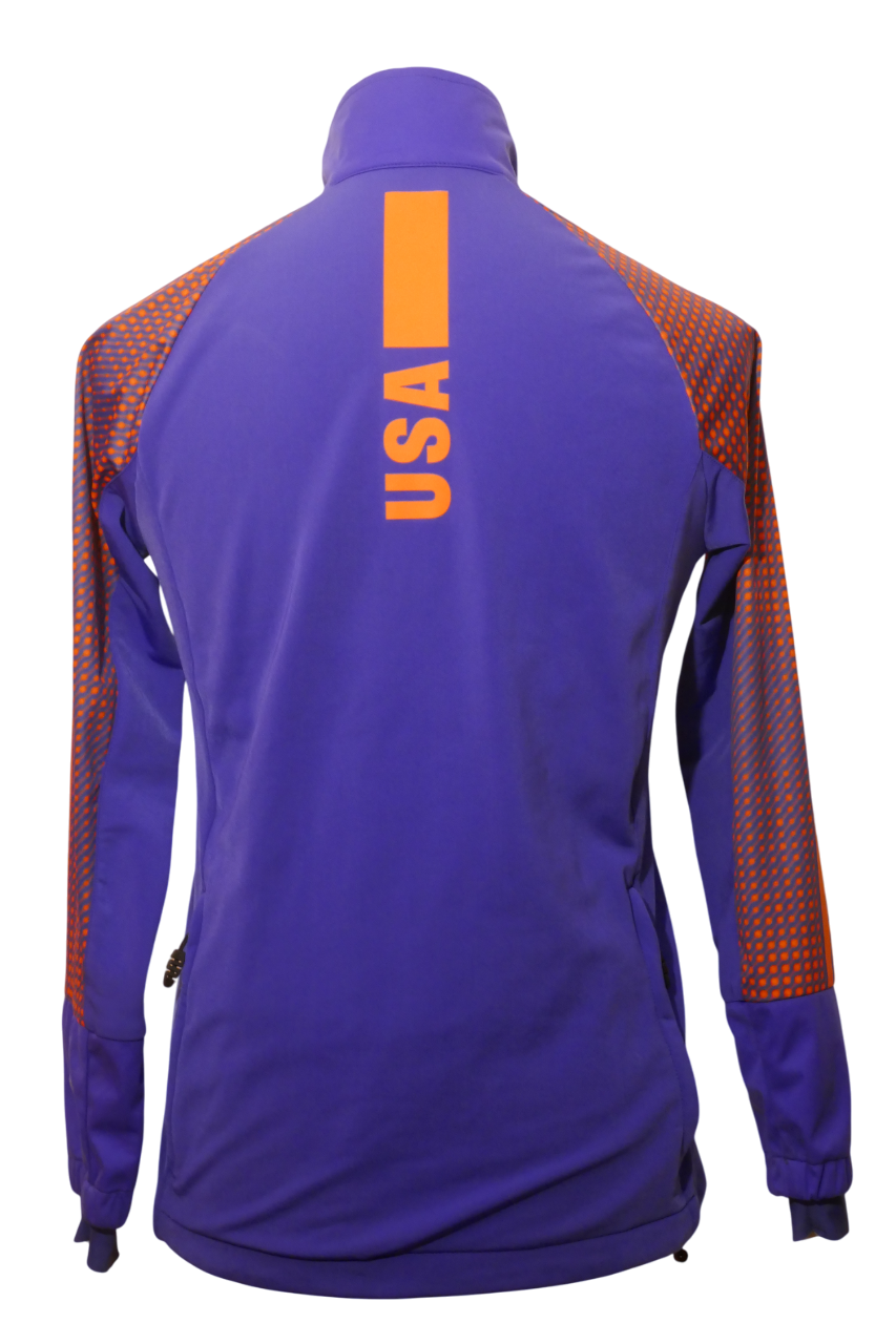 Biathlon - USA - Veste _ (L) #03233