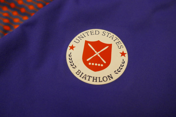 Biathlon - USA - Veste _ (L) #03233
