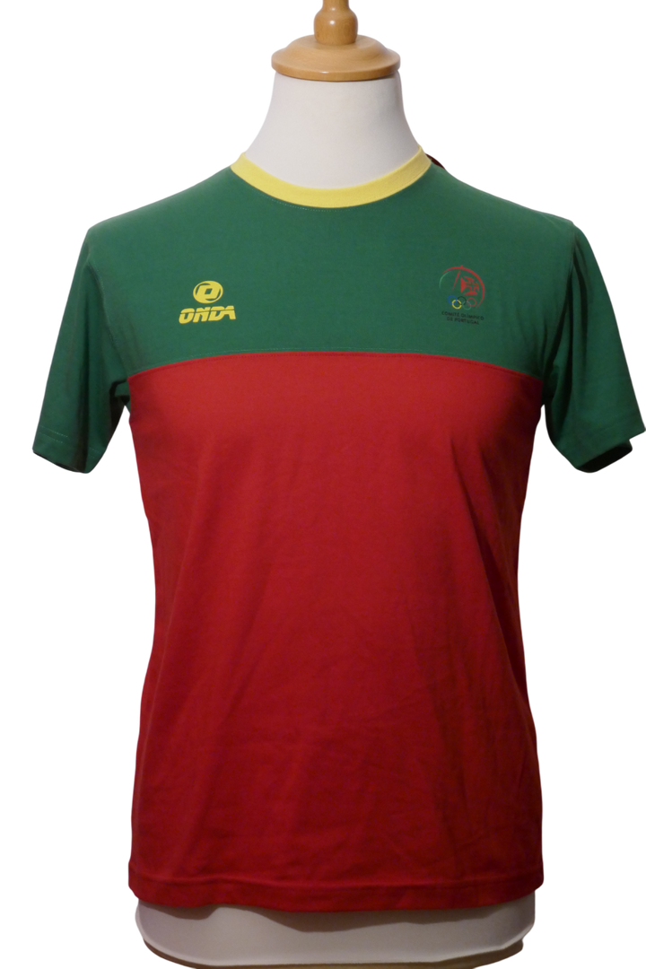 Portugal - Comité Olympique - T-shirt _ (S) #03235