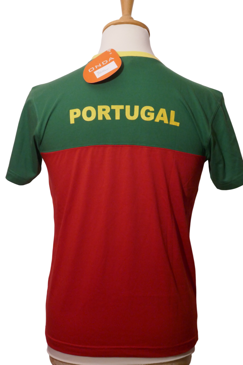 Portugal - Comité Olympique - T-shirt _ (S) #03235
