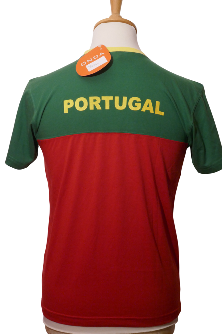 Portugal - Comité Olympique - T-shirt _ (S) #03235