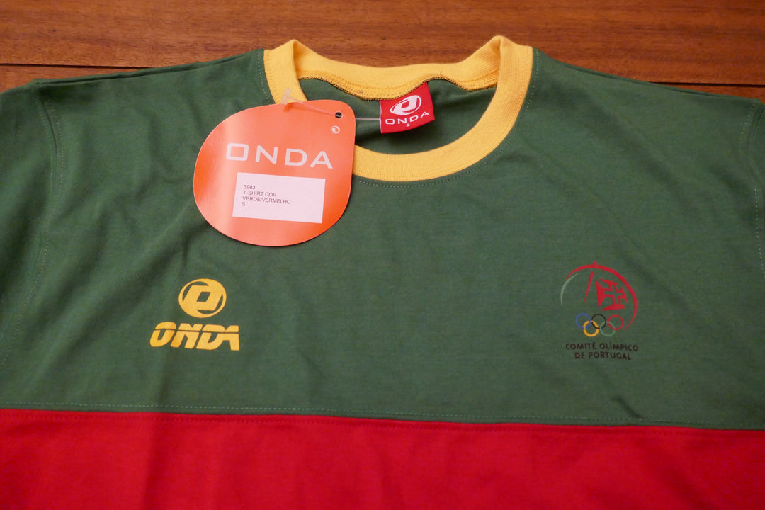 Portugal - Comité Olympique - T-shirt _ (S) #03235