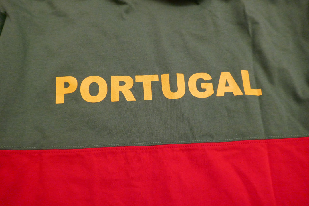 Portugal - Comité Olympique - T-shirt _ (S) #03235