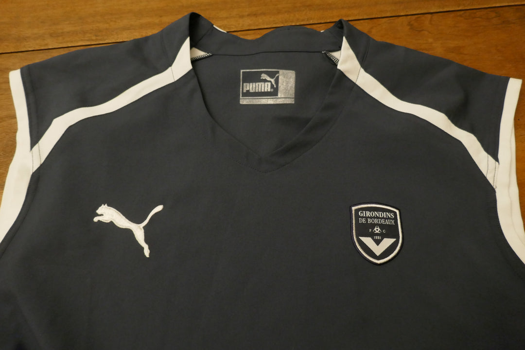 FC Girondins de Bordeaux - Maillot débardeur 2004/05 _ (XL) #03234