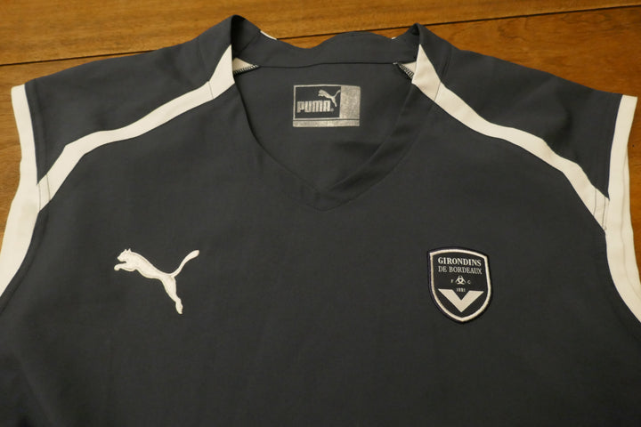 FC Girondins de Bordeaux - Maillot débardeur 2004/05 _ (XL) #03234