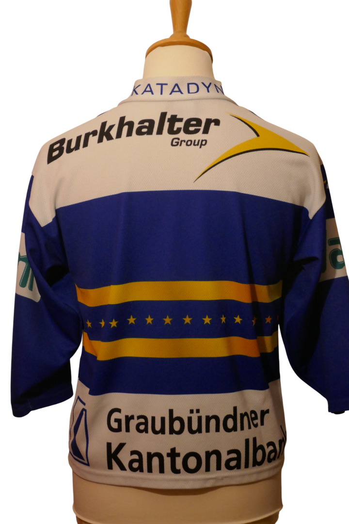 Hockey - Hockey Club de Davos 2004/05 - Maillot _ (M junior) #03240