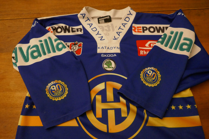 Hockey - Hockey Club de Davos 2004/05 - Maillot _ (M junior) #03240