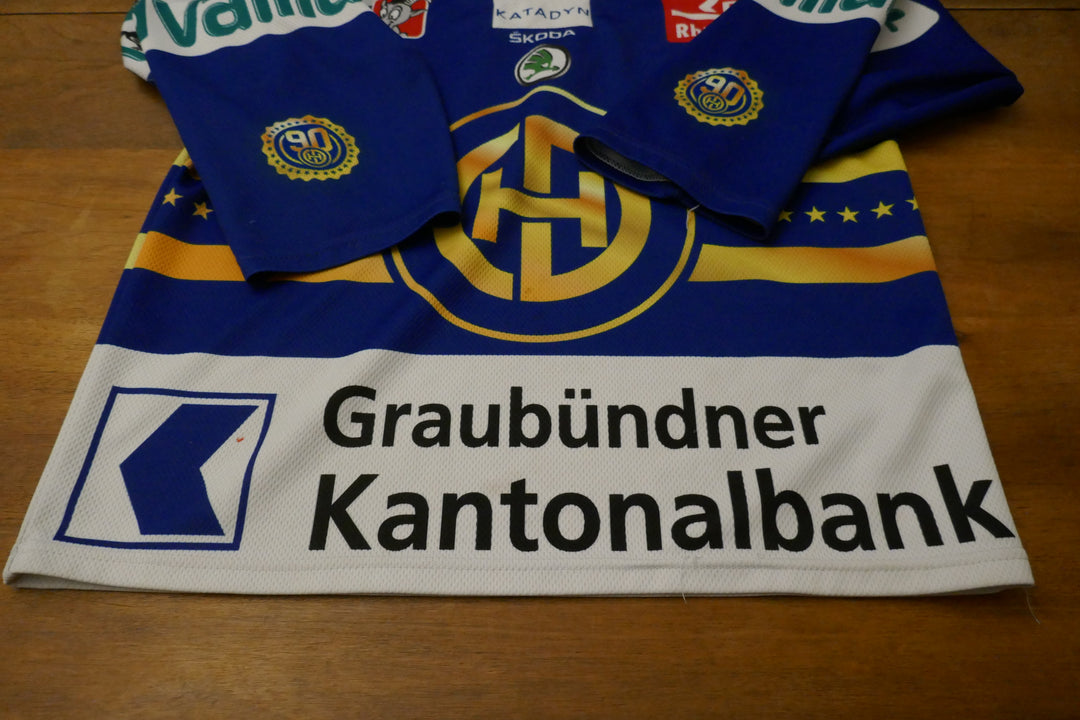 Hockey - Hockey Club de Davos 2004/05 - Maillot _ (M junior) #03240