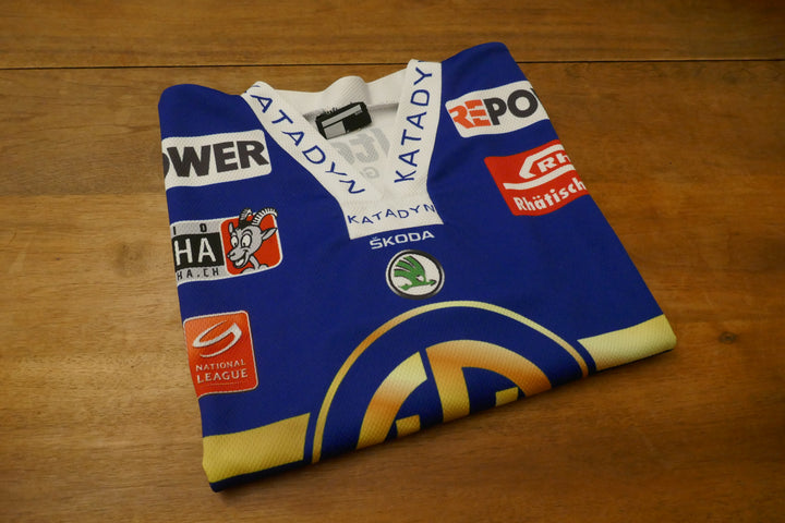 Hockey - Hockey Club de Davos 2004/05 - Maillot _ (M junior) #03240