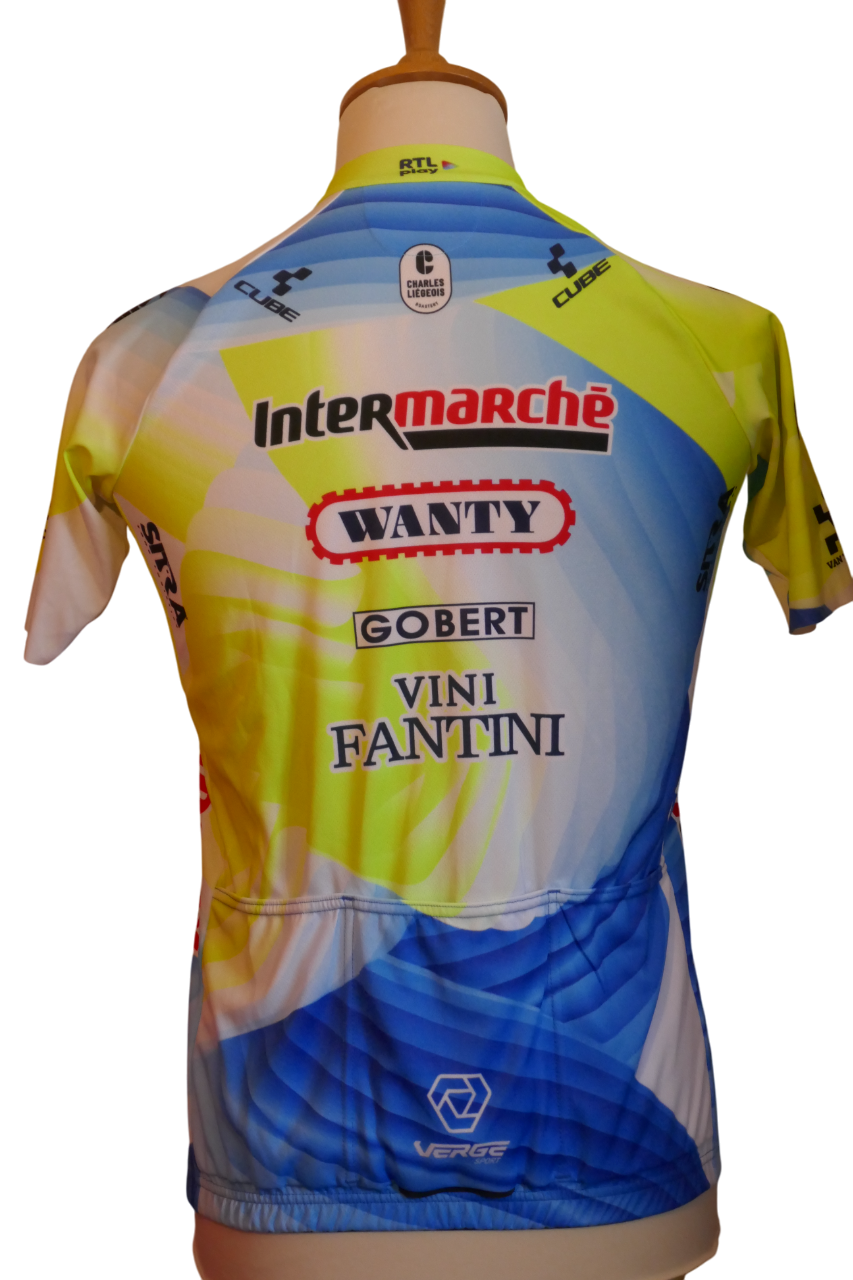 Intermarché Wanty Gobert 2024 - Maillot Giro _ (L) #03220