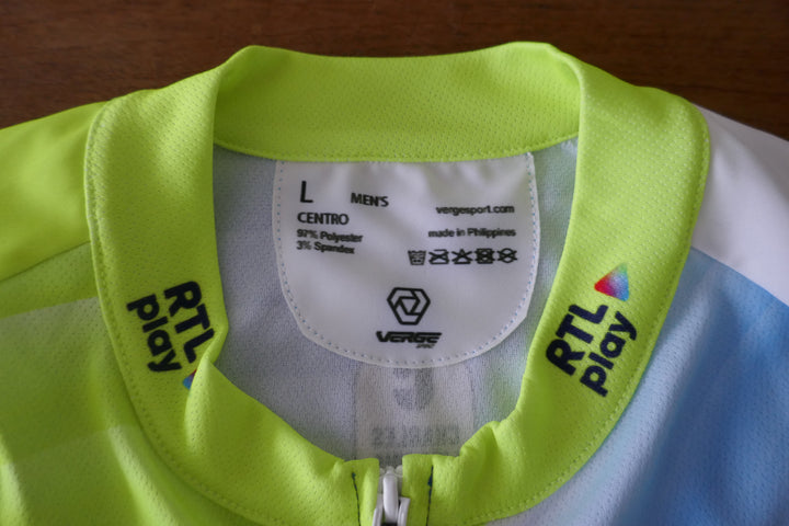Intermarché Wanty Gobert 2024 - Maillot Giro _ (L) #03220