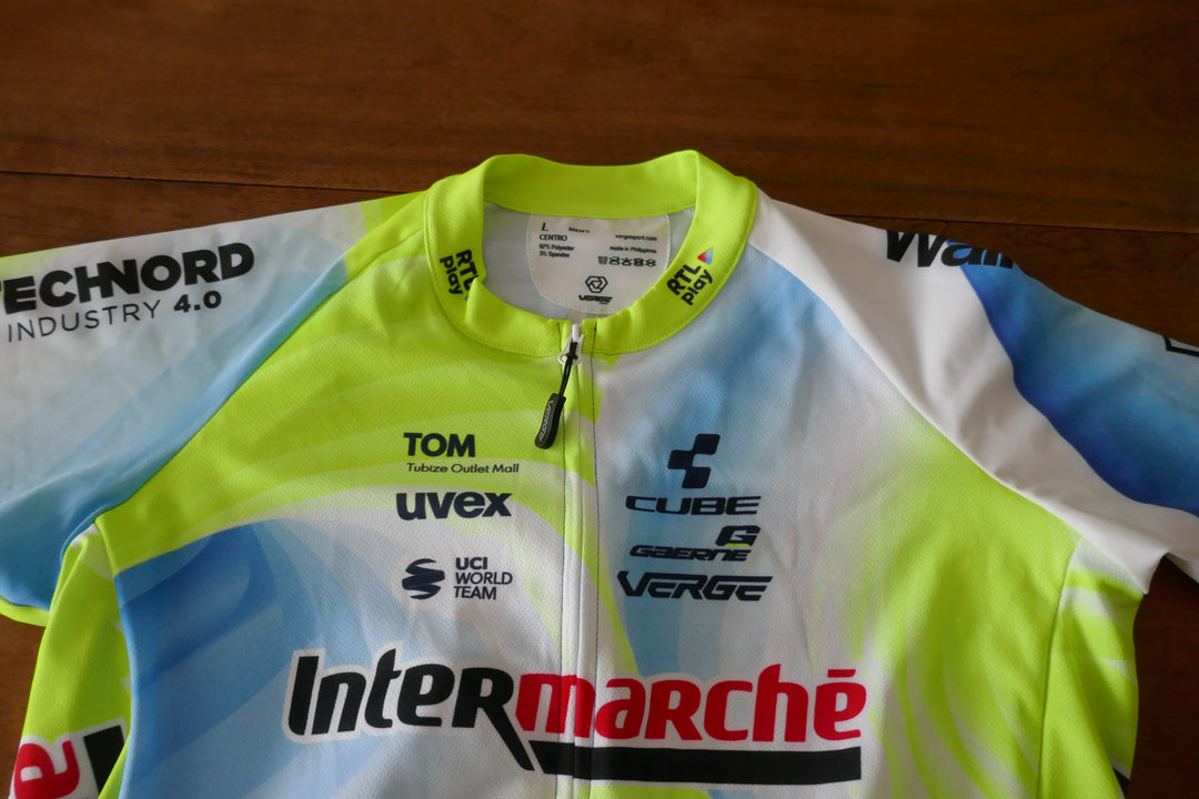 Intermarché Wanty Gobert 2024 - Maillot Giro _ (L) #03220