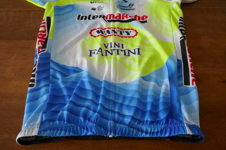 Intermarché Wanty Gobert 2024 - Maillot Giro _ (L) #03220