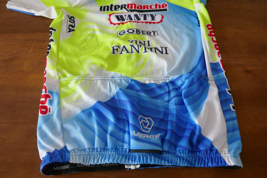 Intermarché Wanty Gobert 2024 - Maillot Giro _ (L) #03220