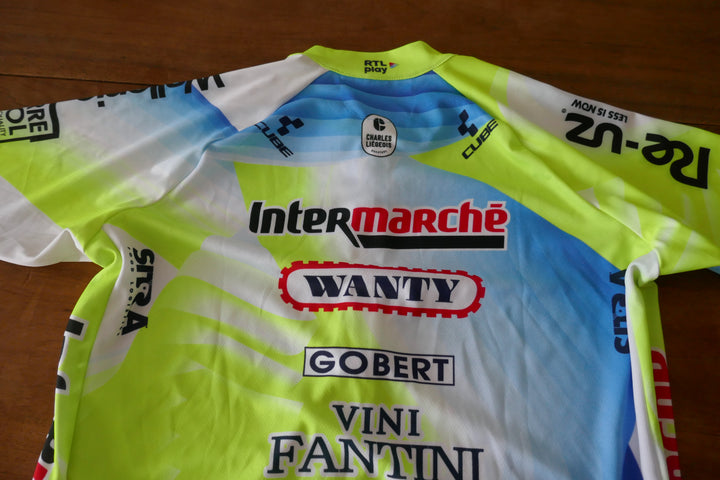 Intermarché Wanty Gobert 2024 - Maillot Giro _ (L) #03220