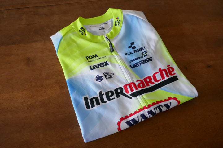 Intermarché Wanty Gobert 2024 - Maillot Giro _ (L) #03220