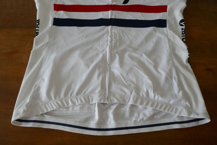 Sky 2014 - Peter Kennaugh - Maillot Champion de Grande-Bretagne _ (XXL) #03236
