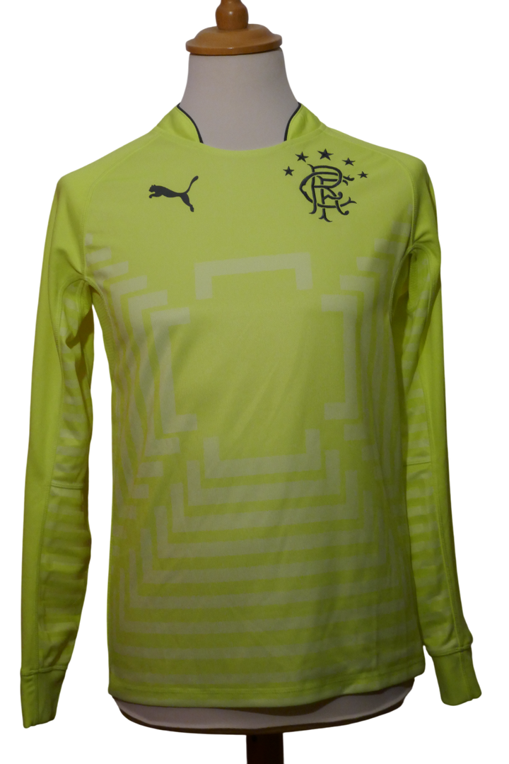 Glasgow Rangers - Maillot Gardien 2014/15 _ (S) #03243