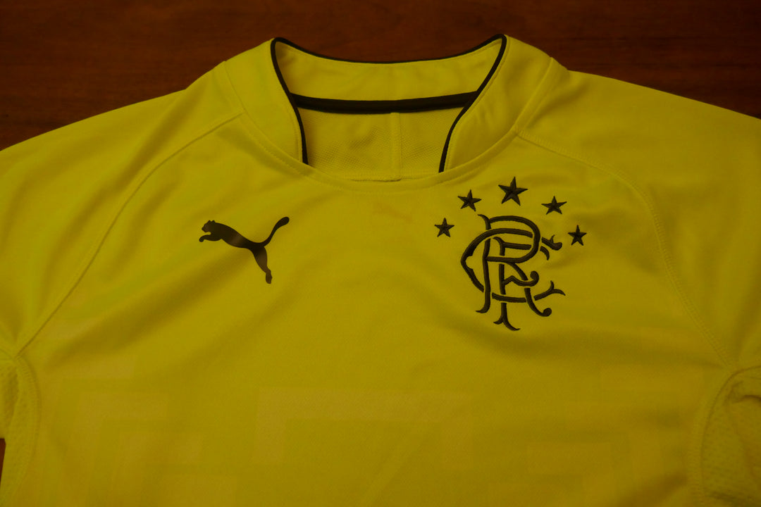 Glasgow Rangers - Maillot Gardien 2014/15 _ (S) #03243