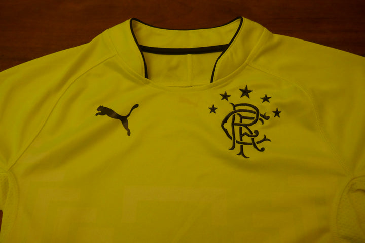 Glasgow Rangers - Maillot Gardien 2014/15 _ (S) #03243