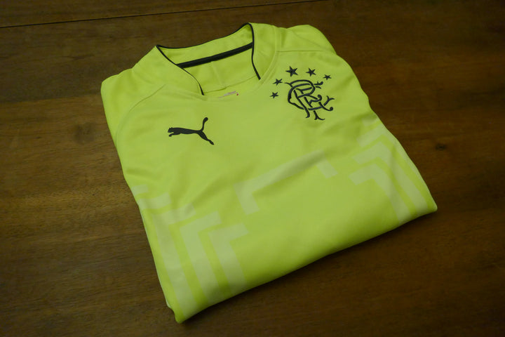 Glasgow Rangers - Maillot Gardien 2014/15 _ (S) #03243