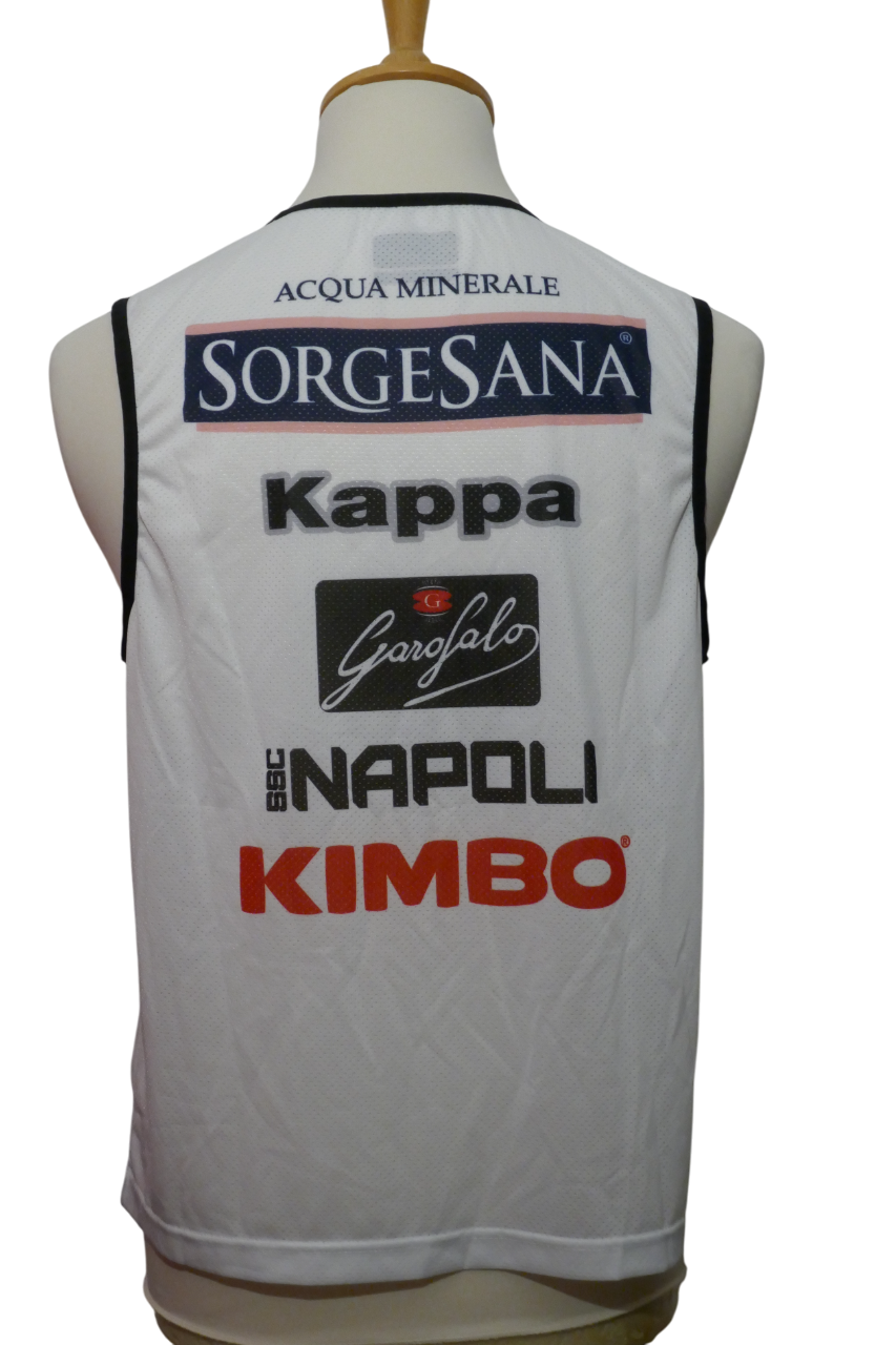 SSC Naples - Chasuble _ (S) #03246