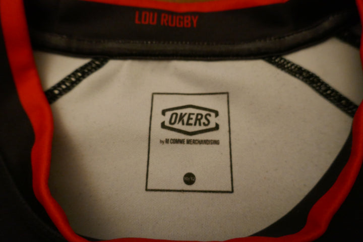 Lyon LOU Rugby 2016/17 - Maillot _ (10-12ans) #03224
