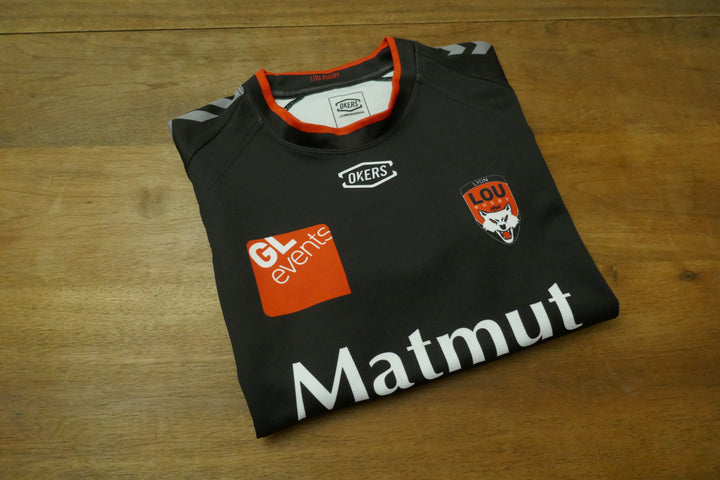 Lyon LOU Rugby 2016/17 - Maillot _ (10-12ans) #03224