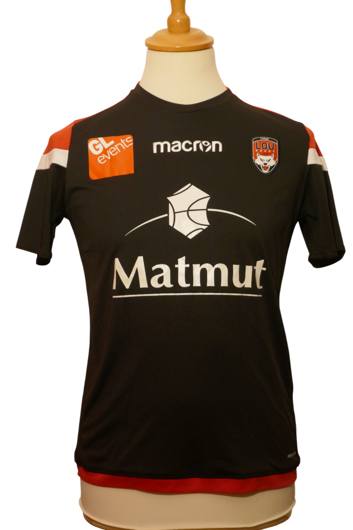 Lyon LOU Rugby - Maillot Training _ (S) #03223