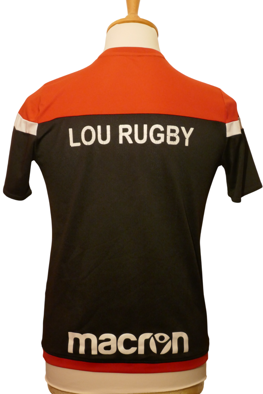 Lyon LOU Rugby - Maillot Training _ (S) #03223