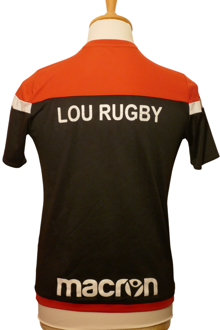 Lyon LOU Rugby - Maillot Training _ (S) #03223