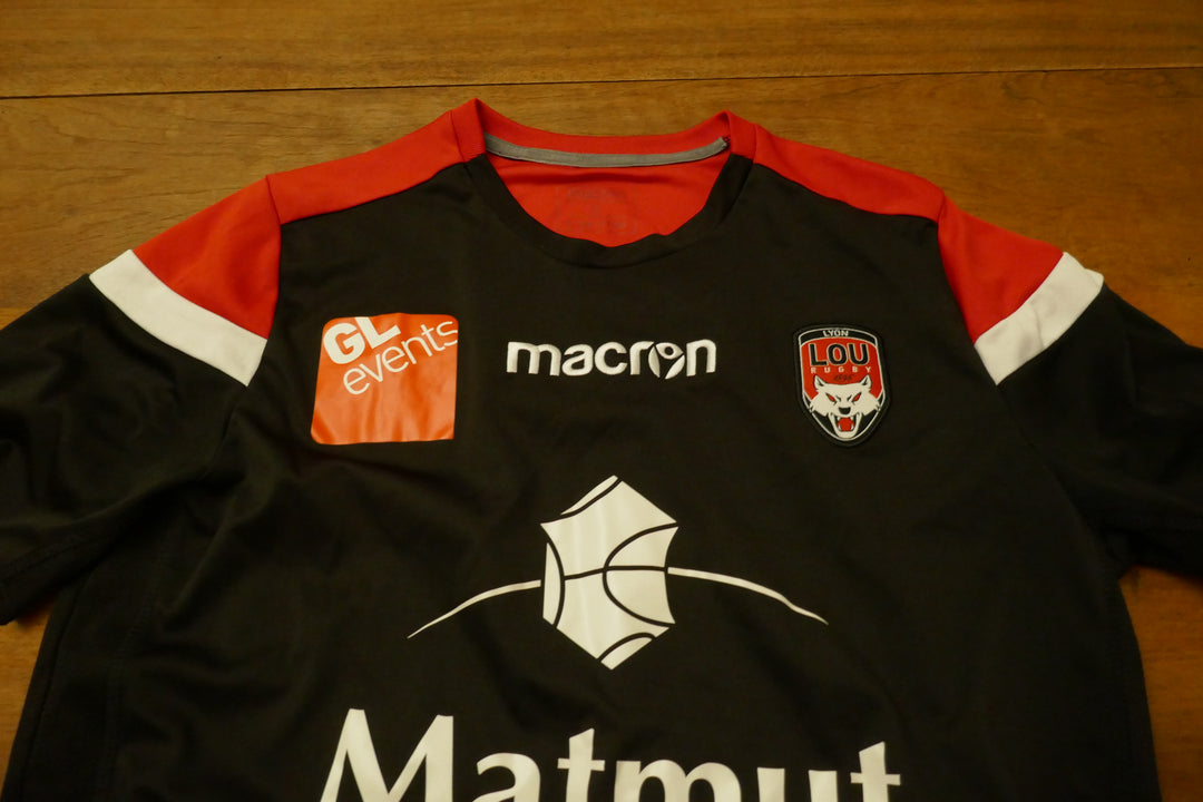 Lyon LOU Rugby - Maillot Training _ (S) #03223