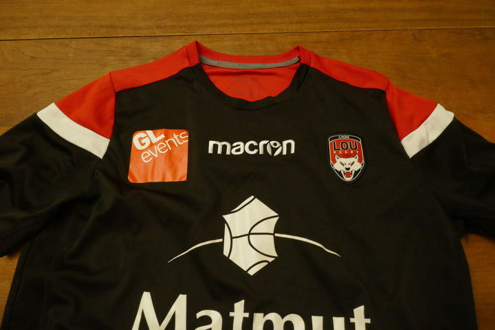 Lyon LOU Rugby - Maillot Training _ (S) #03223